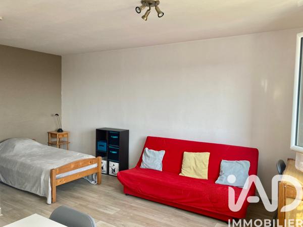 Location studio 25 m² Troyes