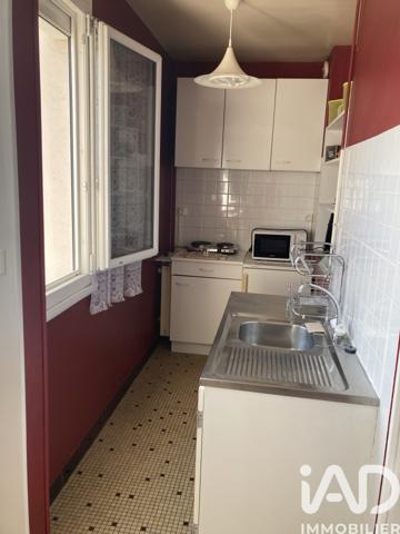 Location studio 25 m² Troyes
