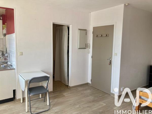 Location studio 25 m² Troyes