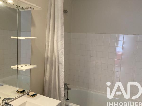 Location studio 25 m² Troyes