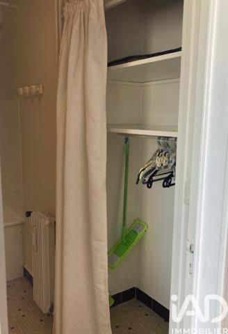 Location studio 25 m² Troyes