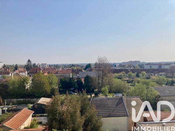 Location studio 25 m² Troyes