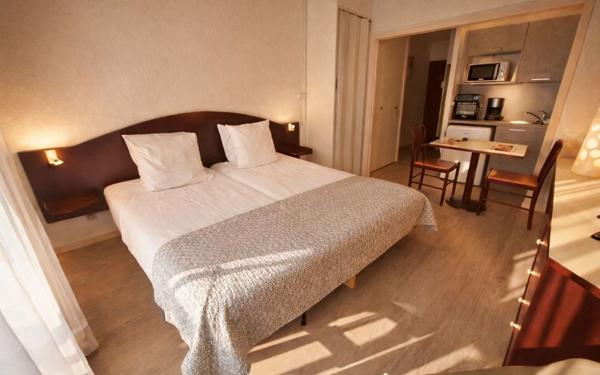 Appartement à vendre    1 pièce •  Dax