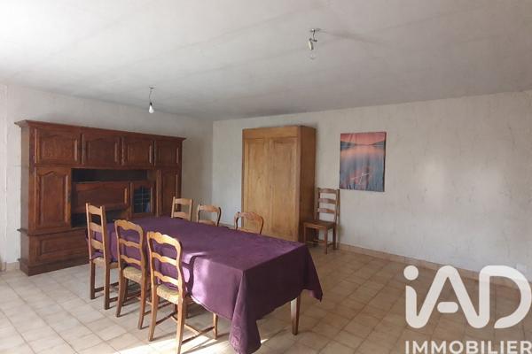 Maison à vendre 6 pièces 178 m² Saint-Calais