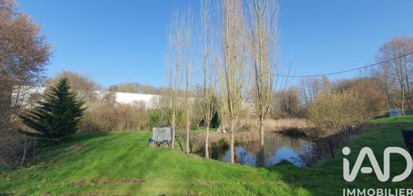 Maison à vendre 6 pièces 178 m² Saint-Calais