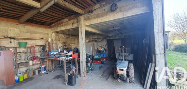 Maison à vendre 6 pièces 178 m² Saint-Calais