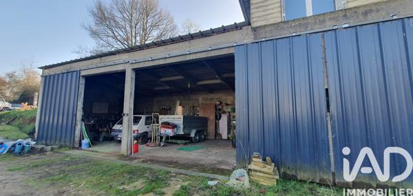 Maison à vendre 6 pièces 178 m² Saint-Calais