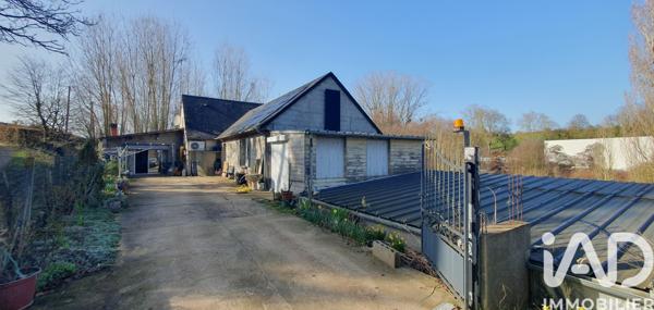 Maison à vendre 6 pièces 178 m² Saint-Calais