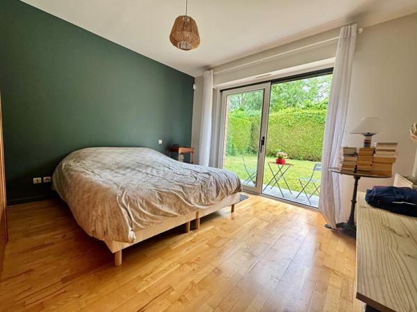 Maison individuelle en semi plain pied 200 m² habitables – Wasquehal – Terrain arboré 850 m² WASQUEHAL