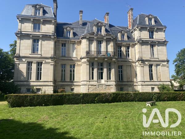 Maison à vendre 15 pièces 1 200 m² Châlons-en-Champagne