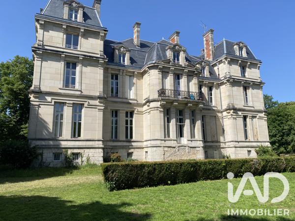 Maison à vendre 15 pièces 1 200 m² Châlons-en-Champagne