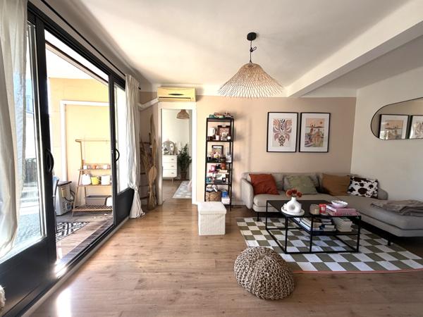 Aix-en-Provence (13090) Appartement T3/4 65 M2 Aix