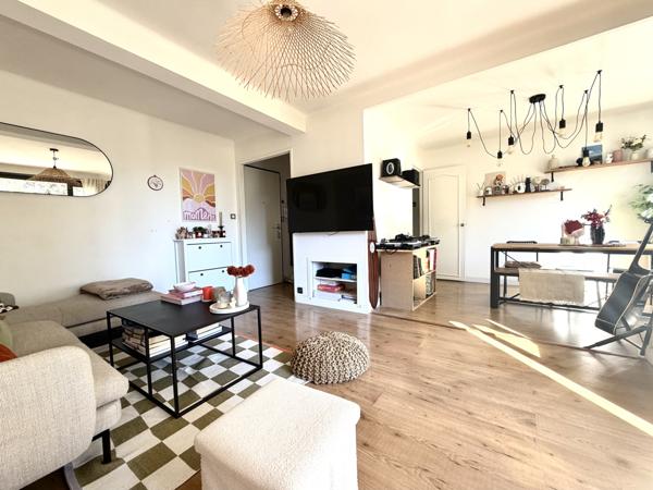 Aix-en-Provence (13090) Appartement T3/4 65 M2 Aix