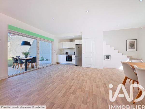 Maison à vendre 6 pièces 113 m² Sevran