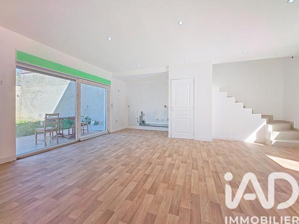 Maison à vendre 6 pièces 113 m² Sevran
