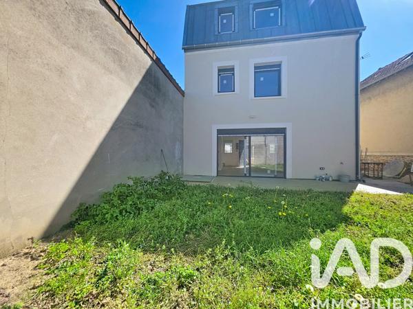 Maison à vendre 6 pièces 113 m² Sevran