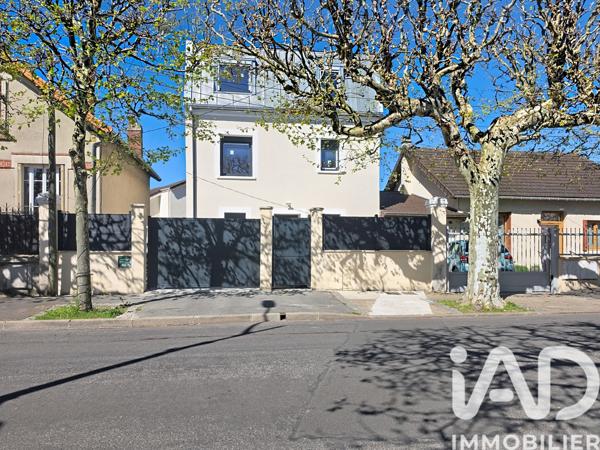 Maison à vendre 6 pièces 113 m² Sevran