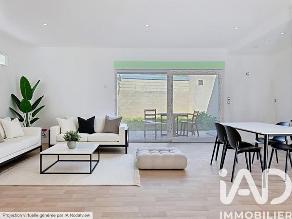 Maison à vendre 6 pièces 113 m² Sevran