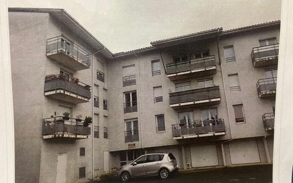 Appartement à vendre