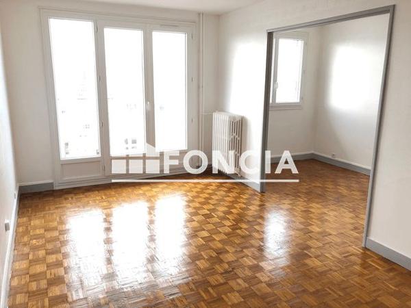 Location Appartement 4 pièces 76.56 m² - BATIMENT X La Riche 37520