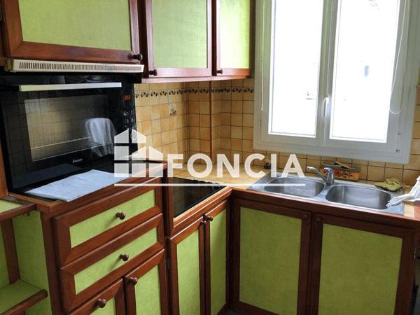 Location Appartement 4 pièces 76.56 m² - BATIMENT X La Riche 37520