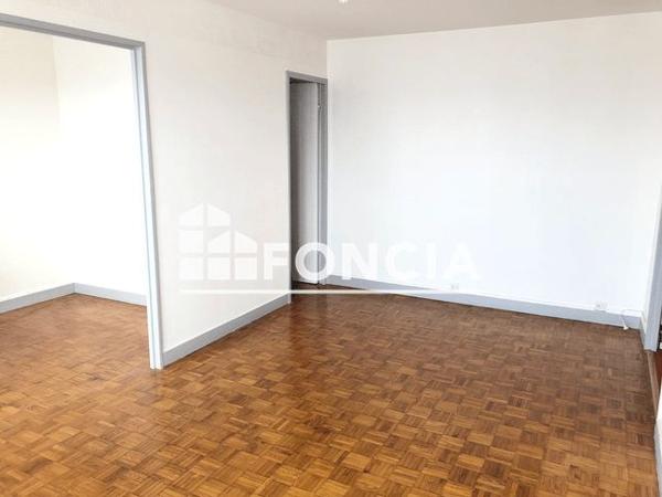 Location Appartement 4 pièces 76.56 m² - BATIMENT X La Riche 37520