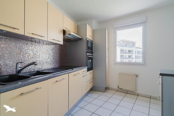 Appartement à vendre |                                       Villeurbanne |                                        3 pièces  |  67 m²