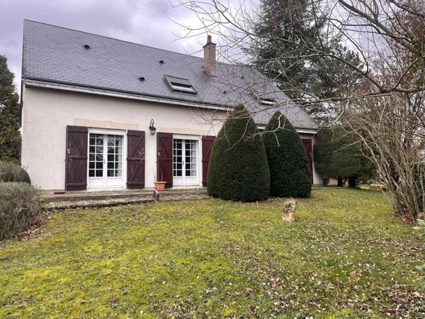 Maison à vendre Indre et Loire, Saint Cyr sur Loire, 7 pièces, 5 chambres