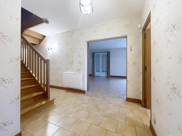 Maison à vendre Indre et Loire, Saint Cyr sur Loire, 7 pièces, 5 chambres