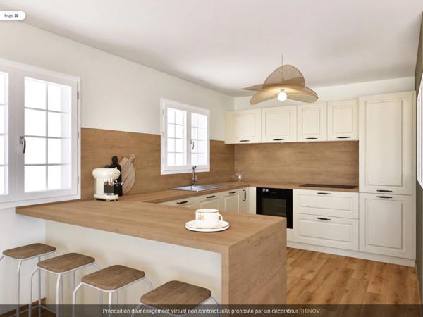 Maison à vendre Indre et Loire, Saint Cyr sur Loire, 7 pièces, 5 chambres