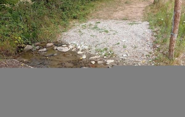 Vente Terrain La geneytouse   