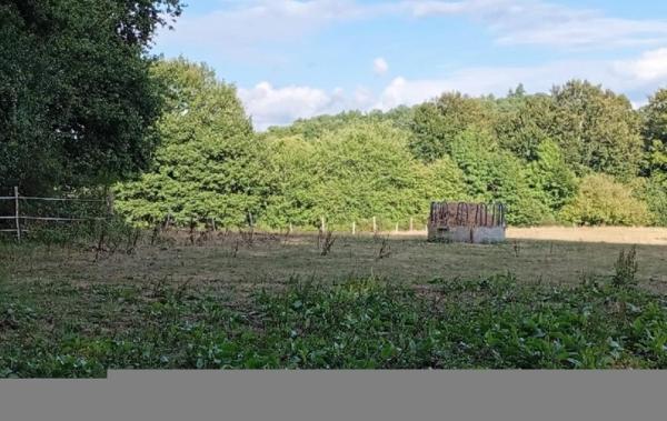 Vente Terrain La geneytouse   