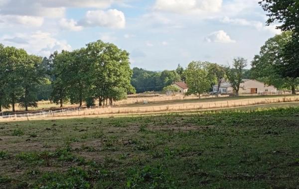 Vente Terrain La geneytouse   