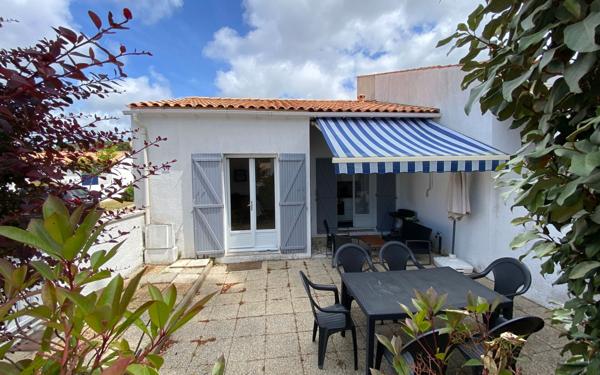 Maison à vendre    2 pièces •  Les Mathes