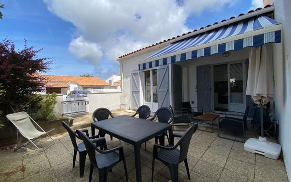 Maison à vendre    2 pièces •  Les Mathes