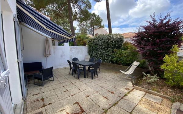 Maison à vendre    2 pièces •  Les Mathes