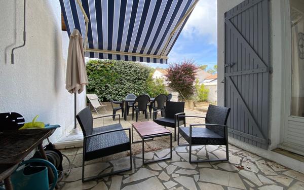 Maison à vendre    2 pièces •  Les Mathes