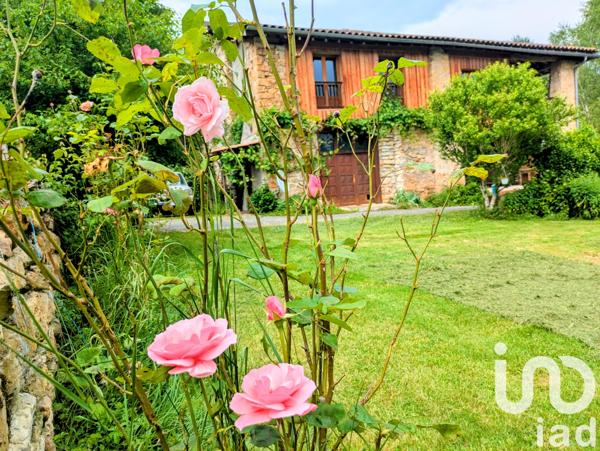Maison à vendre 6 pièces 186 m² La Bastide-de-Sérou