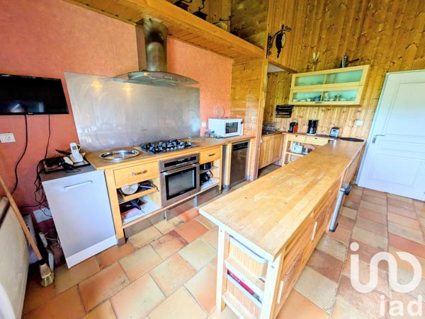 Maison à vendre 6 pièces 186 m² La Bastide-de-Sérou