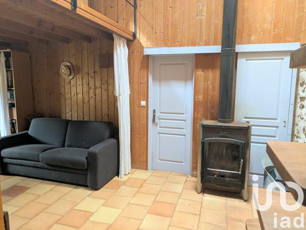 Maison à vendre 6 pièces 186 m² La Bastide-de-Sérou
