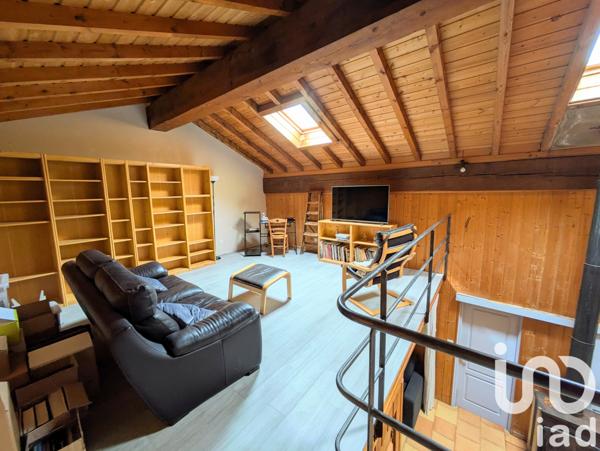 Maison à vendre 6 pièces 186 m² La Bastide-de-Sérou
