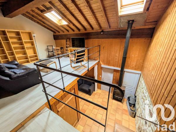 Maison à vendre 6 pièces 186 m² La Bastide-de-Sérou