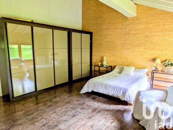 Maison à vendre 6 pièces 186 m² La Bastide-de-Sérou