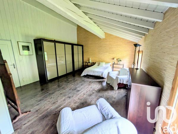 Maison à vendre 6 pièces 186 m² La Bastide-de-Sérou