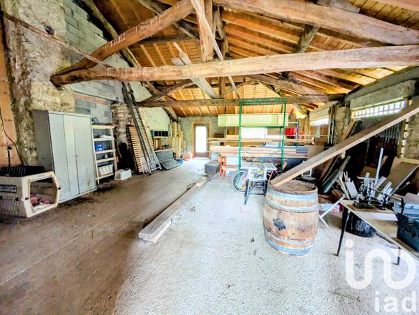 Maison à vendre 6 pièces 186 m² La Bastide-de-Sérou