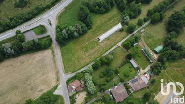 Maison à vendre 6 pièces 186 m² La Bastide-de-Sérou