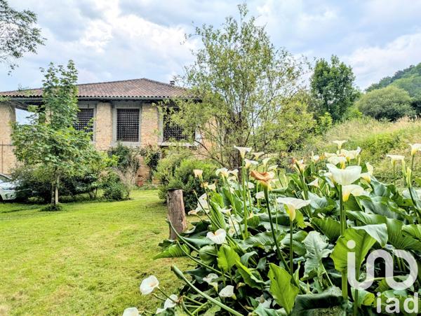 Maison à vendre 6 pièces 186 m² La Bastide-de-Sérou