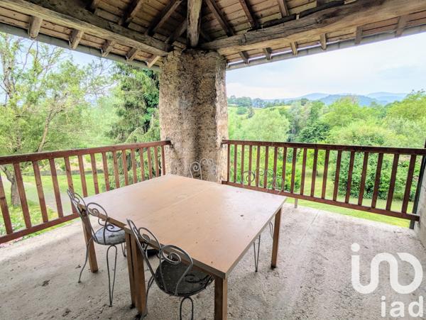 Maison à vendre 6 pièces 186 m² La Bastide-de-Sérou