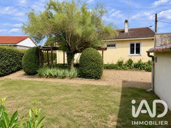 Maison à vendre 4 pièces 84 m² Saint-Jean-de-Braye