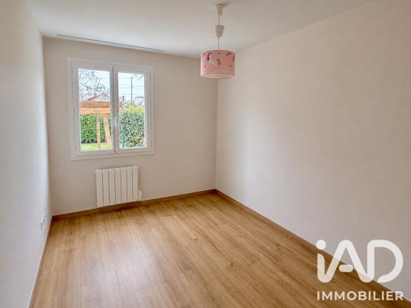 Maison à vendre 4 pièces 84 m² Saint-Jean-de-Braye